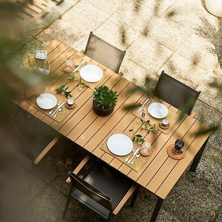 Giardino Segreto, In Centro Apartment ตรีเอสเต ภายนอก รูปภาพ